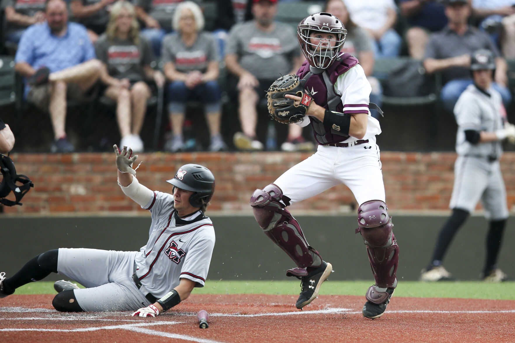 Jenks vs Mustang